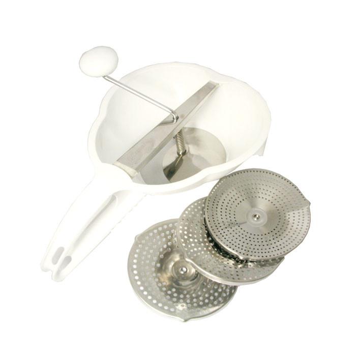 Solemio Food Mill by Metaltex