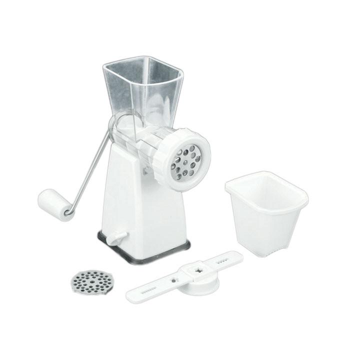 Meat Mincer Dough Shaper by Metaltex