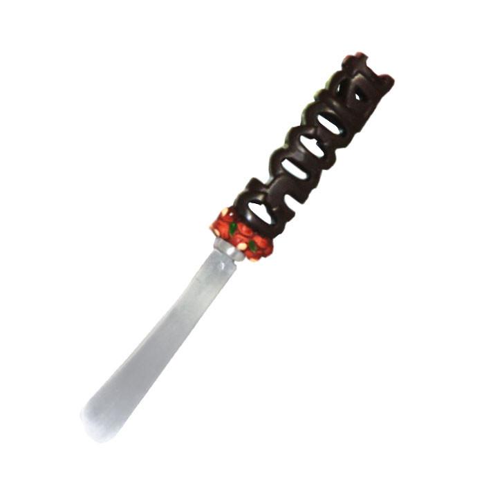 "Chocolat" Spreading Knife by Metaltex