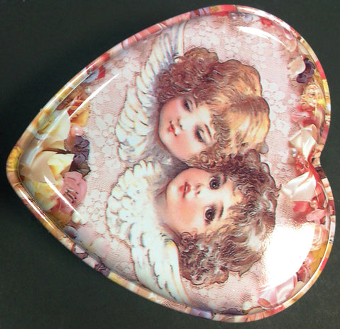 Valentine' s Box - Angel by Counseltron SET OF 6 Assorted