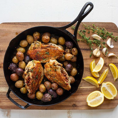 BLACKLOCK *39* 12 Inch Skillet by Lodge SAVE $25.00