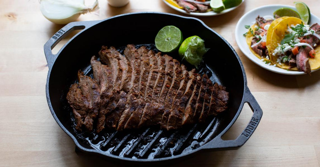 Carne Asada Tacos