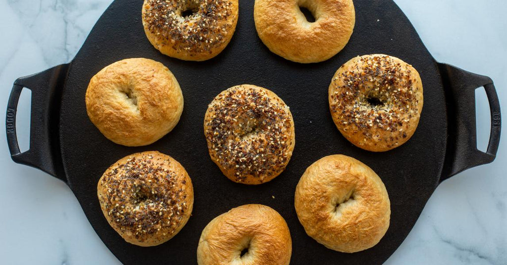 Classic Bagels