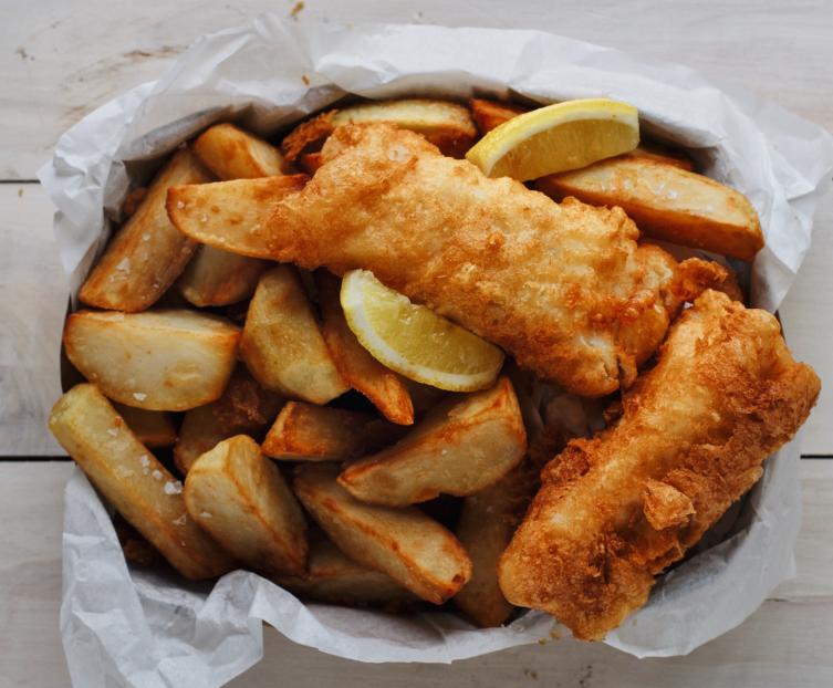 Fish & Chips