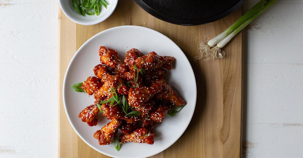 Korean Fried Chicken