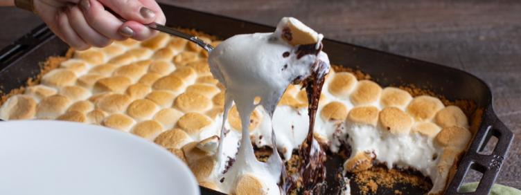 S'mores Pie