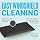 E-Cloth Car Windshield Haze Eraser Sponge, Anti Fog Sponge - 1 Pack