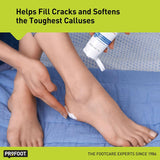 Profoot Heel Rescue Super Crack Cream - great for travel