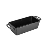 Seasoned Cast Iron Large Loaf Pan