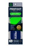 Triad Court Sport Pain Relief Orthotics, 1 Pair