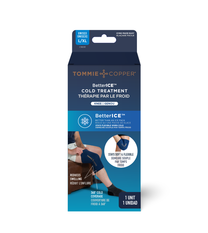 BetterICE® Cold Treatment | Knee