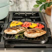Cast Iron Reversible Grill/Griddle 10.5 Inch by Lodge