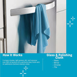 E-CLOTH GLASS & POLISHING CLOTHS