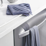 E-CLOTH  Stainless Steel 2-Pack Cleaning Cloths