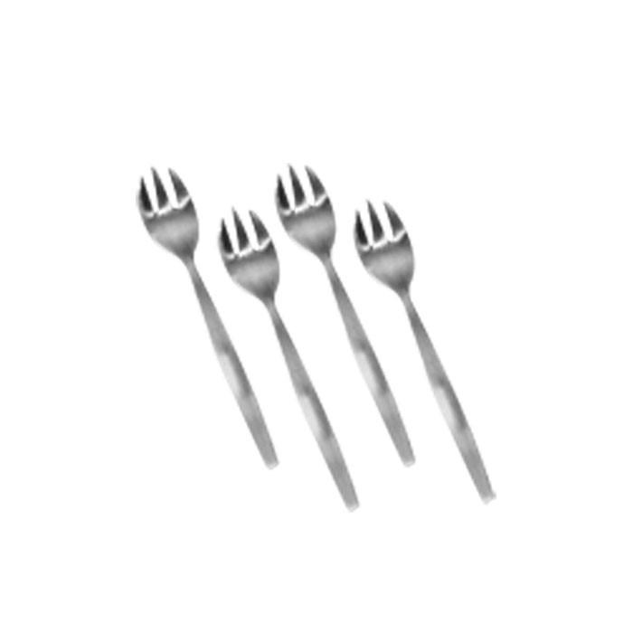 Oyster Forks (Set of 4) by Metaltex