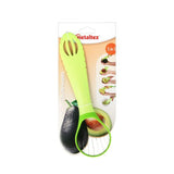 "Dr Avocado" Avocado Multiple Tool 5 in 1 by Metaltex