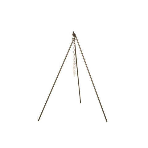 Adjustable Camp Tripod 40–60 inches Tall by Lodge