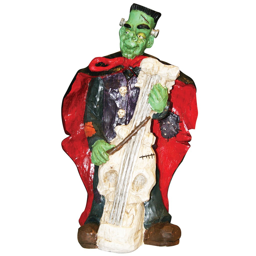 Halloween Frankenstein by Counseltron