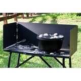 Outdoor Cooking Table by Lodge