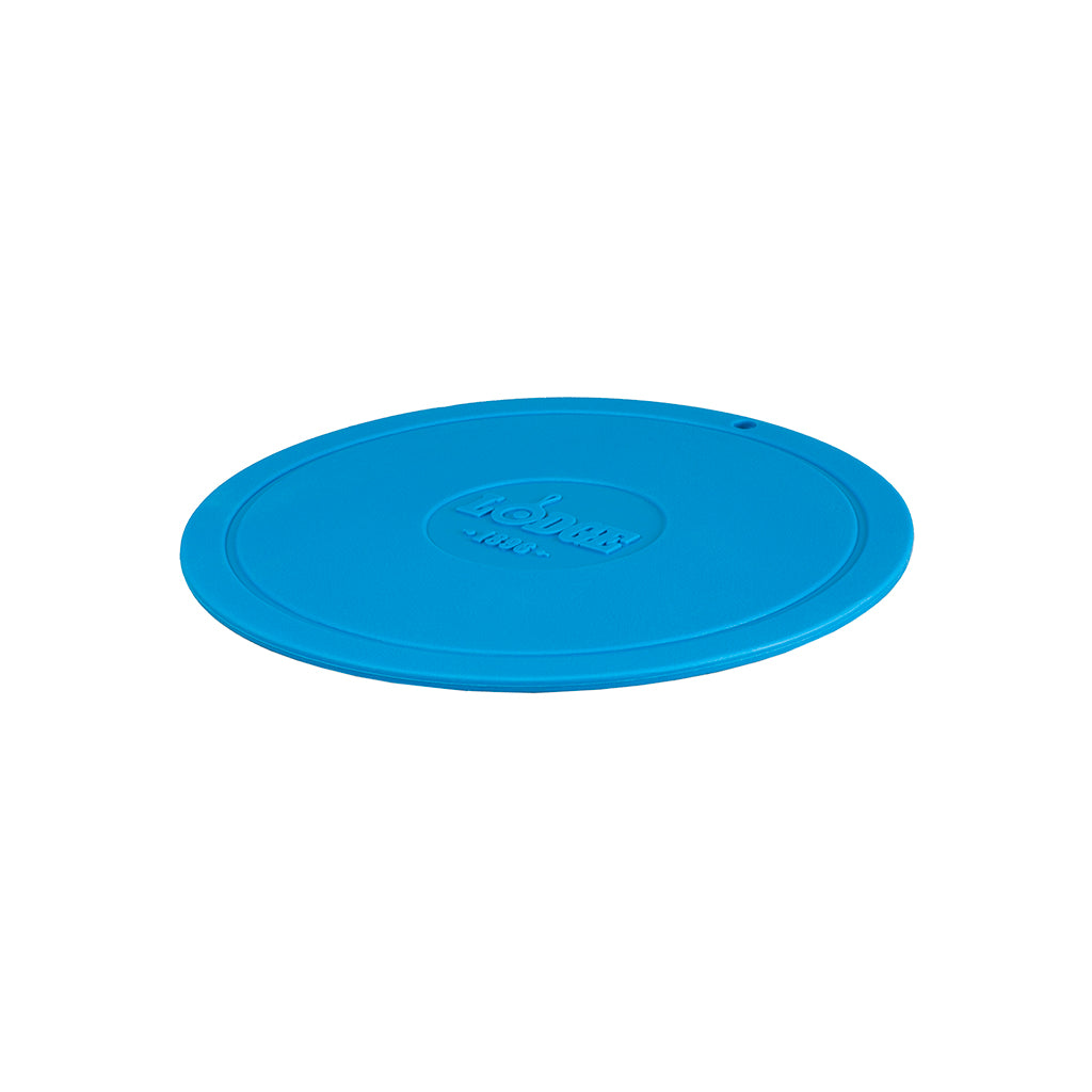 Deluxe Silicone Trivets, ocean by Lodge