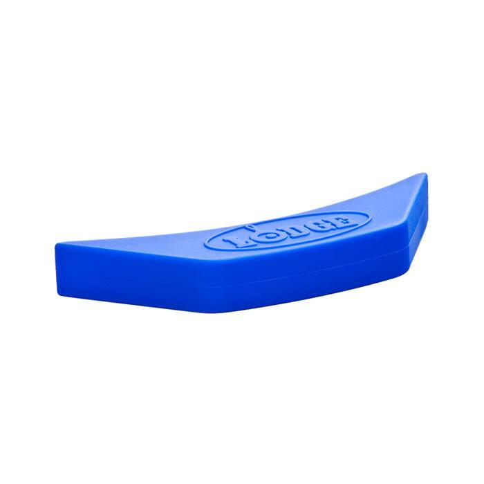 Silicone Assist Blue Handle Holder by Lodge