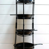 Cookware Storage Tower by Lodge