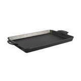 Available Now! 15.5 iNCH x 10.5 Inch Seasoned Cast Iron Baking Pan