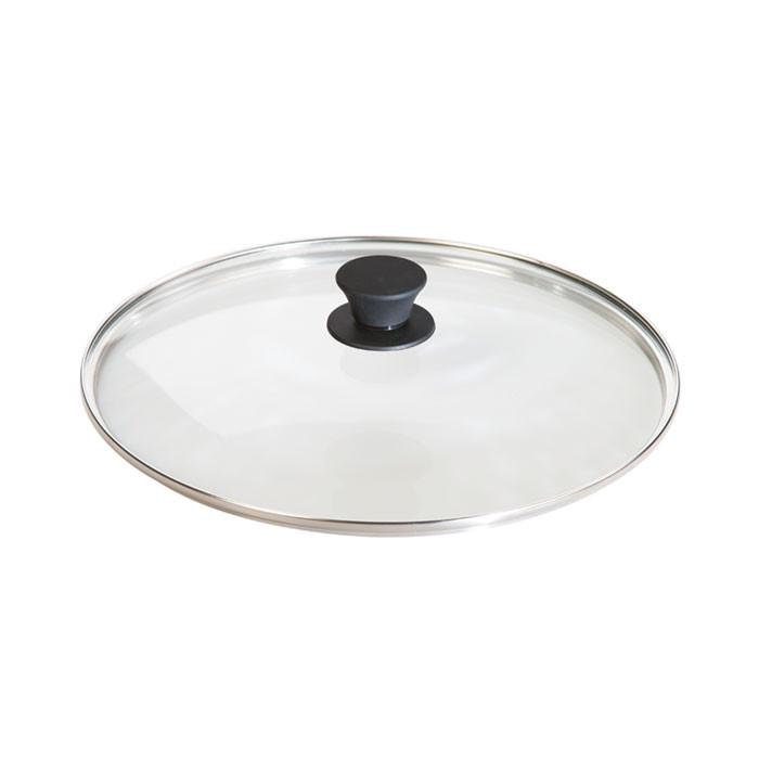 12 Inch Tempered Glass Lid by Lodge