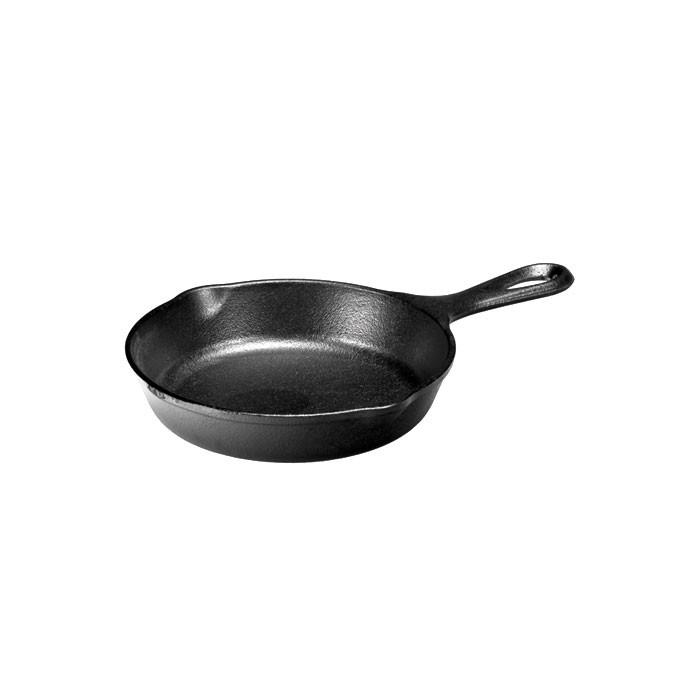 Heat Treated Cast Iron Skillet 6.5 Inch by Lodge
