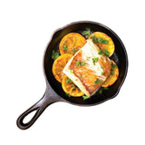 Heat Treated Cast Iron Skillet 6.5 Inch by Lodge