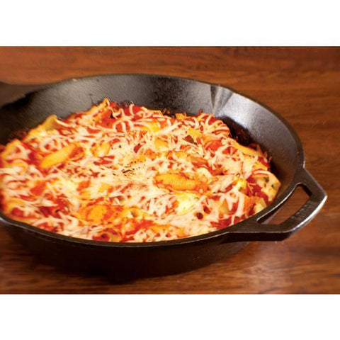 Cast Iron Skillet 13.25 Inch by Lodge