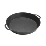 Cast Iron Skillet With Loop Handles 17 Inch by Lodge
