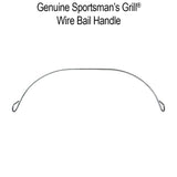Genuine Sportsman's Grill® Replacement Parts by Lodge