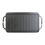 Chef Collection™ 19.5 x 10 Inch Reversible Grill/Griddle by Lodge save $15