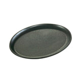 Cast Iron Oval Griddle 13.88 x 10 Inch by Lodge