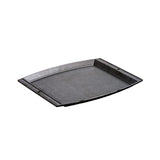 Cast Iron Rectangular Griddle 15.13 x 12.25 Inch by Lodge