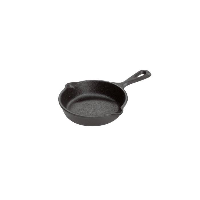 Cast Iron Mini Skillet 3.5 Inch by Lodge