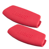 Silicone Grip (SET OF 2) Custom fit on our Lodge Bakeware