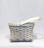 Wicker Basket by Counseltron