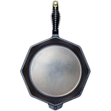 FINEX 12 Inch Cast Iron Skillet by Lodge SAVE $70.00