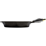 FINEX 12 Inch Cast Iron Skillet by Lodge SAVE $70.00