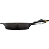 FINEX 8 Inch Cast Iron Skillet by Lodge SAVE $30.00