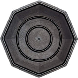 Finex 10" Cast Iron Skillet & Lid by Lodge