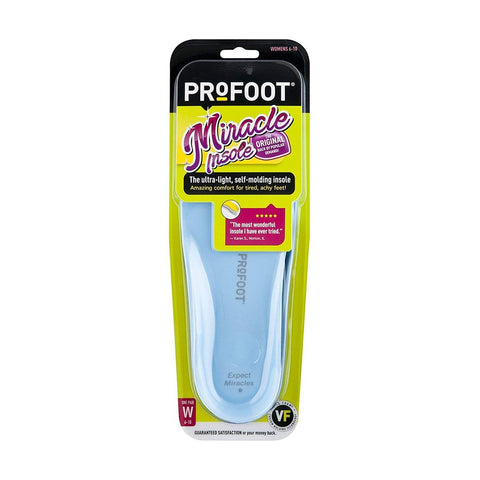 Miracle Insole by PROFOOT